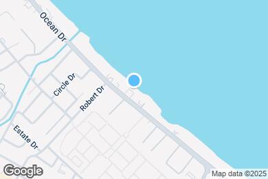 Map image of the property - 4334 Ocean Dr
