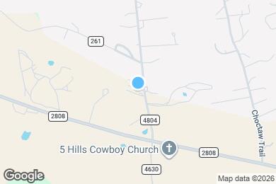 Map image of the property - 130 Private Road 4806