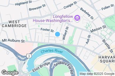 Map image of the property - 28 Bradbury St