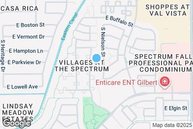 Map image of the property - 2683 S Sailors Way