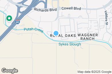 Map image of the property - Davinci Apartments