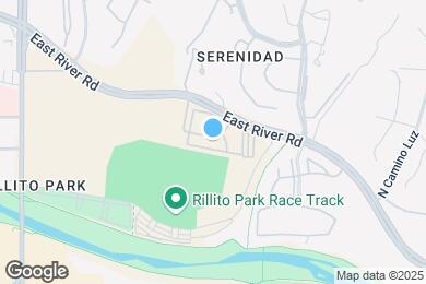 Map image of the property - 1200 E River Rd