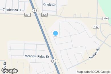 Map image of the property - 2328 Stefani St