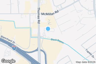 Map image of the property - Shadowglen Townhomes + Flats