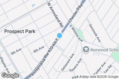 Map image of the property - Eagle Square