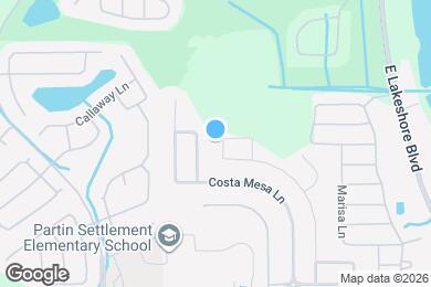 Map image of the property - 998 Hermosa Way