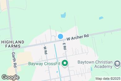 Map image of the property - 9202 Burnet Flds Dr
