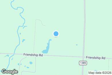 Map image of the property - 13349 Friendship Rd