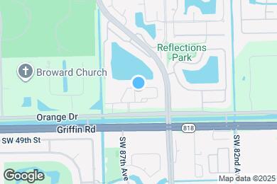 Map image of the property - 4432 Arabian Way