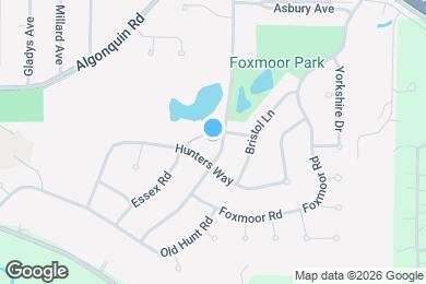 Map image of the property - 324 Lexington Ave