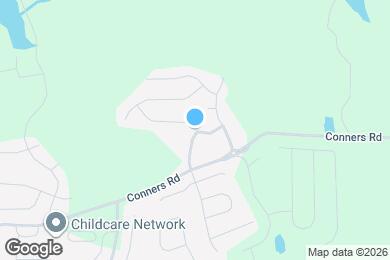 Map image of the property - 346 Freeman Cir