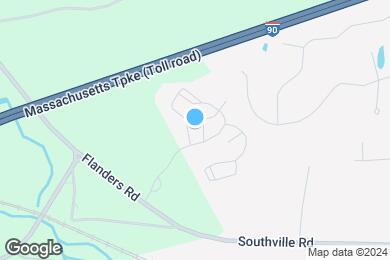 Map image of the property - Ellington Metro West