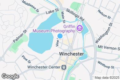 Map image of the property - 35 Vine St