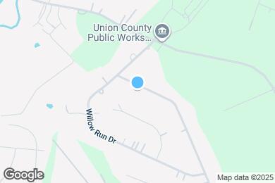 Map image of the property - 5111 Hampton Meadows Rd