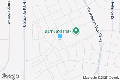 Map image of the property - 2060 Autumn Moon Dr