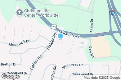 Map image of the property - 3178 Andrea Ln