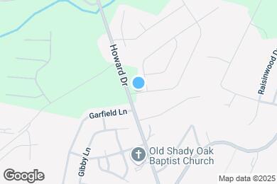 Map image of the property - 23 Starlake Rd