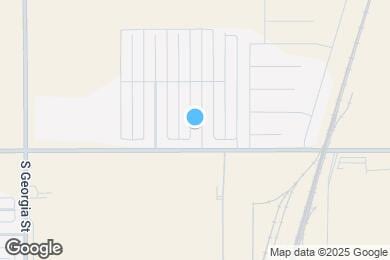 Map image of the property - 7208 Gemini Trail