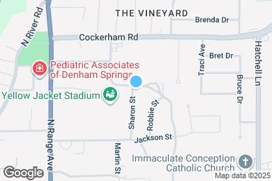 Map image of the property - 302 Robbie St