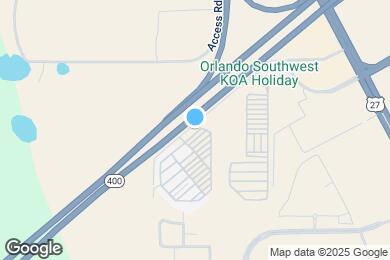 Map image of the property - 2727 Frontage Rd