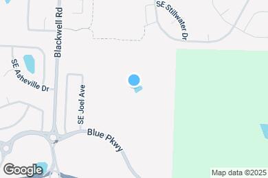 Map image of the property - Reunion at Blackwell