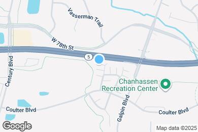 Map image of the property - 7832 Harvest Lane