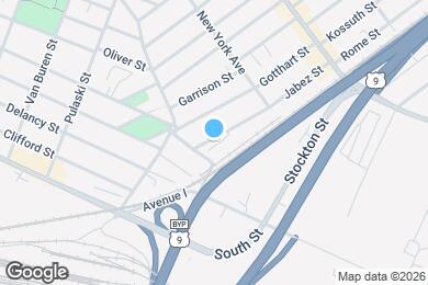 Map image of the property - 1 Jabez St