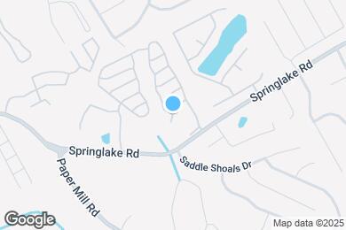 Map image of the property - 432 Village Bluff Dr