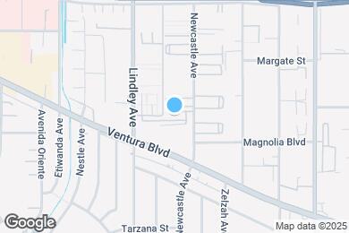 Map image of the property - 5271 Newcastle Ave