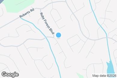 Map image of the property - 410 Ruby Forest Pkwy