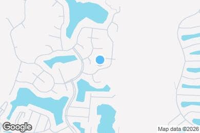 Map image of the property - 2455 Sandy Cay