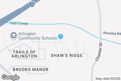 Map image of the property - 12254 Longleaf Oak Trail