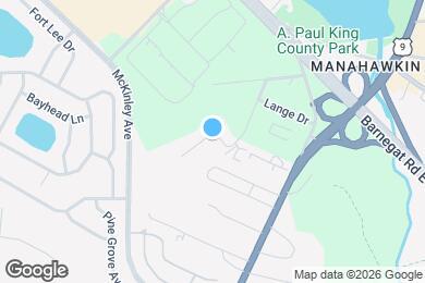 Map image of the property - Cornerstone at Grassy Hollow