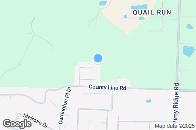 Map image of the property - 30 Penny Lane