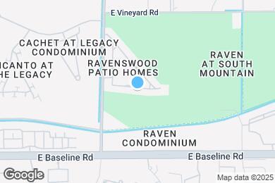 Map image of the property - 3249 E Fremont Rd