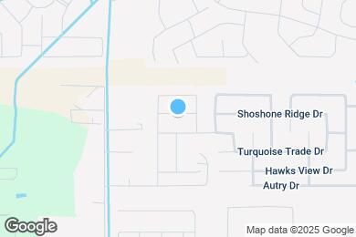 Map image of the property - 316 Summer Horse Dr