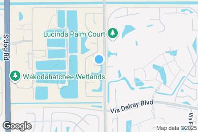 Map image of the property - 13322 Via Vulcanus