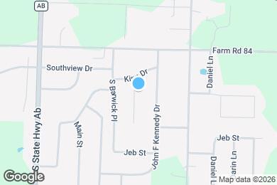 Map image of the property - 612 Mark St