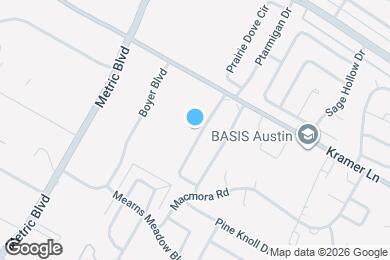 Map image of the property - 10708 Lanshire Dr