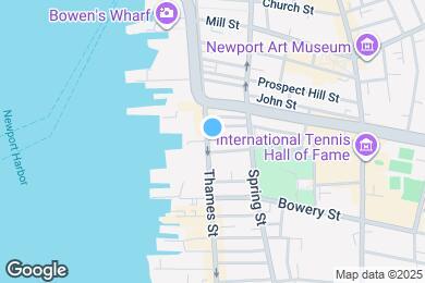 Map image of the property - 374 Thames St