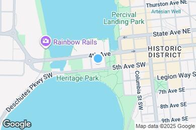 Map image of the property - Views on Fifth