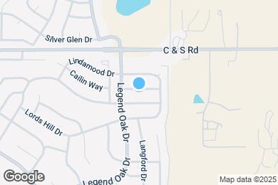 Map image of the property - 7639 Fiona Ln
