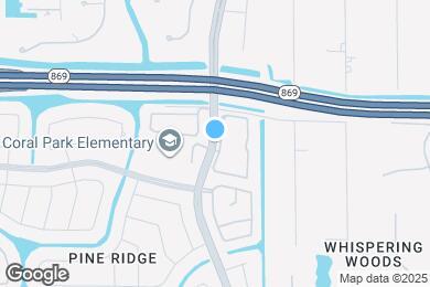 Map image of the property - 5701 Riverside Dr