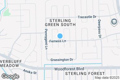 Map image of the property - 922 Littleport Ln