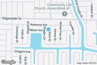 Map image of the property - 4075 Dotham St
