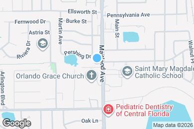 Map image of the property - 503 Roy Blvd