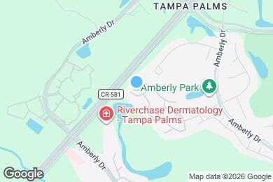 Map image of the property - 5100 Burchette Rd