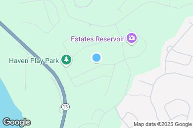 Map image of the property - 162 Dahlia Falls Dr