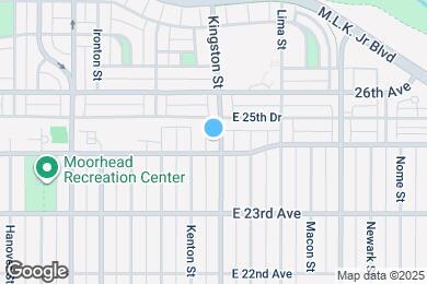 Map image of the property - 2517 Kingston St