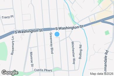 Map image of the property - 2762 Cameron Rd